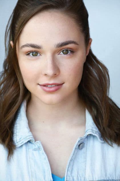 Actor Julianne Collins