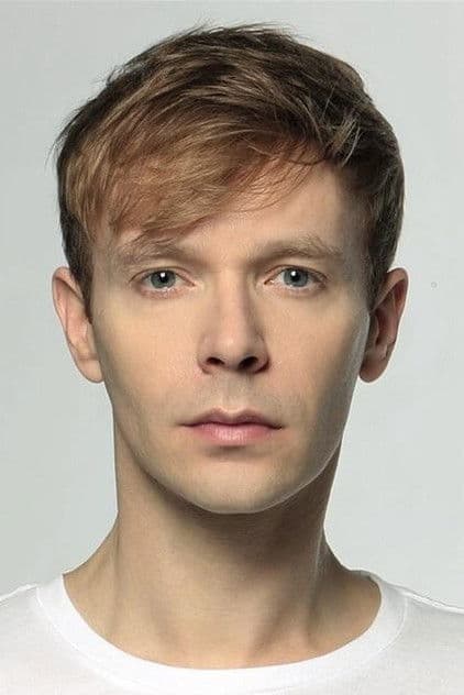 Actor Alexandre Styker