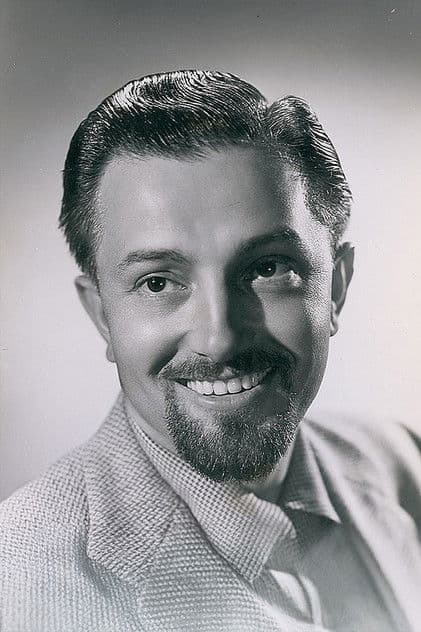 Actor Edward Dmytryk