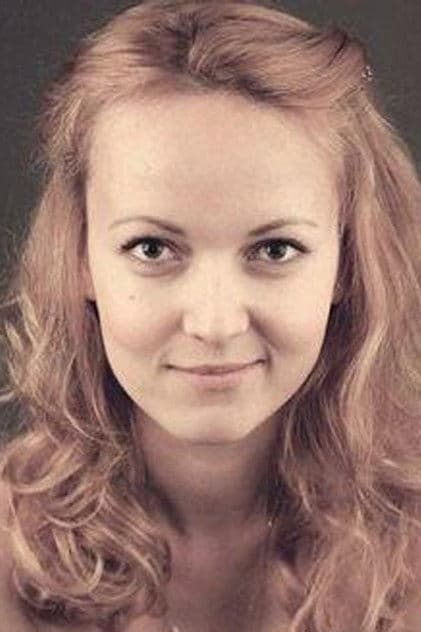 Actor Aleksandra Prokofieva