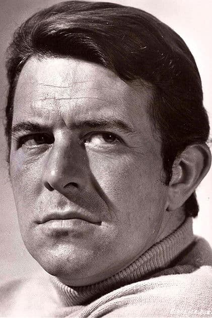 Actor Terence Cooper