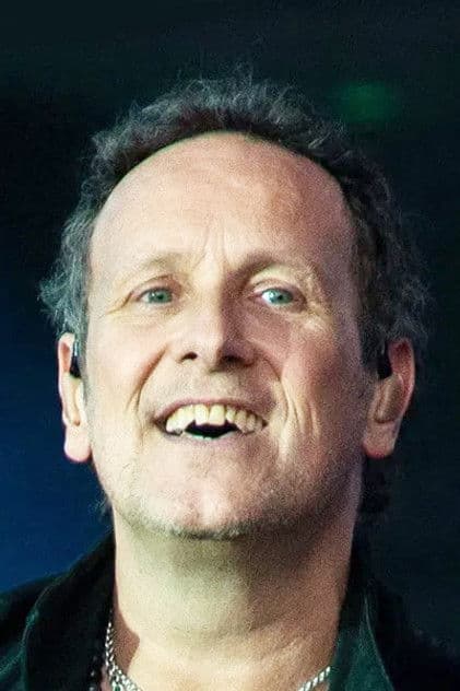 Actor Vivian Campbell