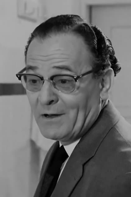 Actor Aris Hrisohoos