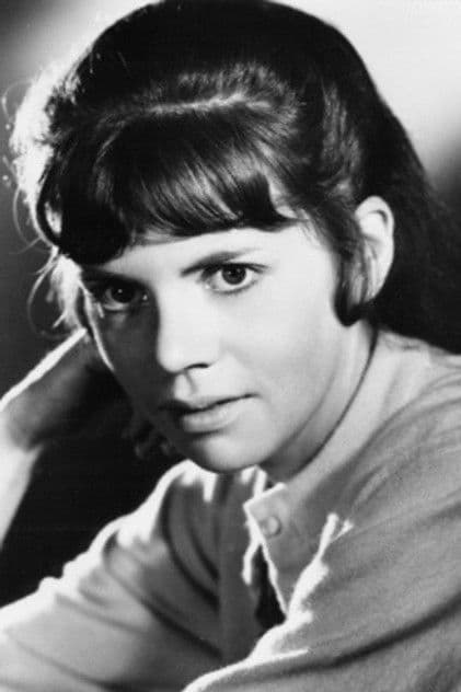 Actor June Harding