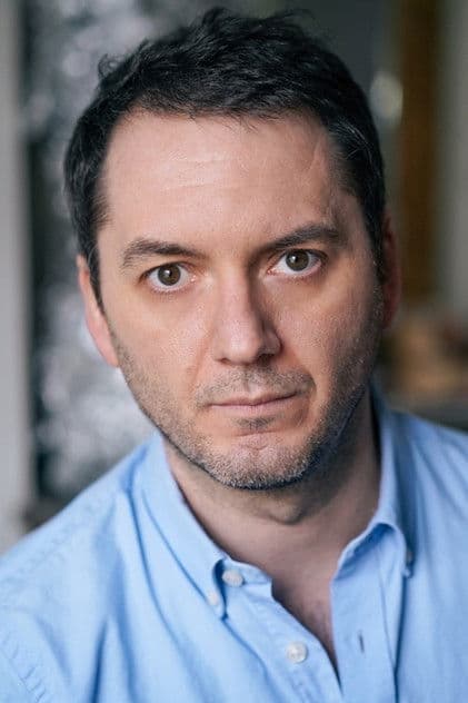 Actor Marc Wilhelm