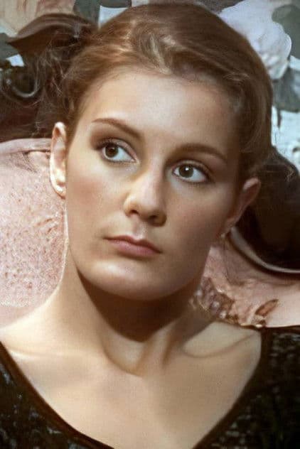 Actor Letizia Stovinsky