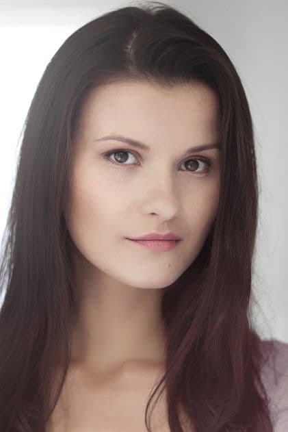 Actor Katarína Andrejcová