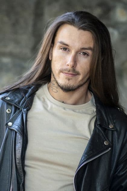 Actor Gaston Alexander