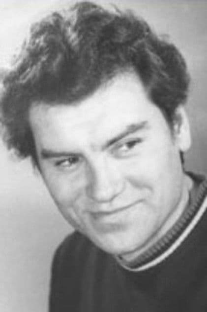 Actor Yevgeni Krasavtsev