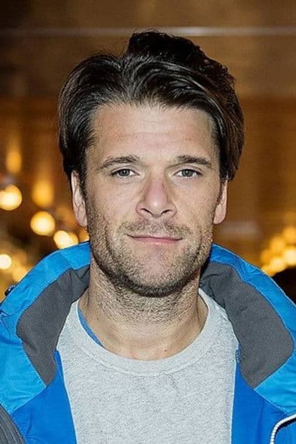 Actor Peter Magnusson