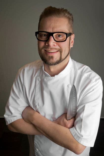 Actor Risto 'Ride' Mikkola