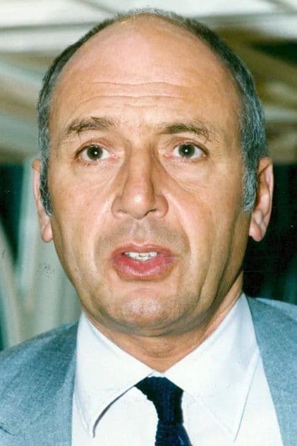 Actor Stephen Yardley