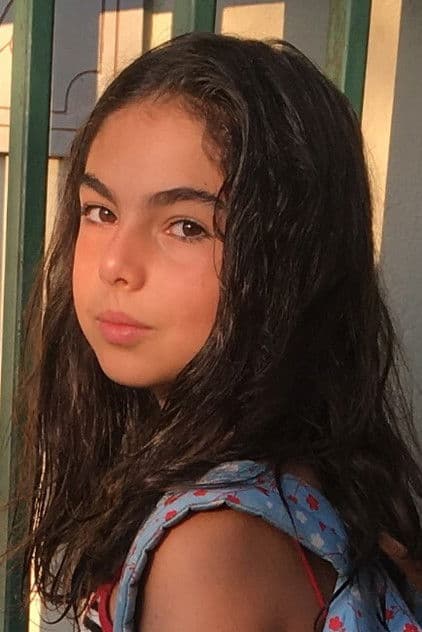 Actor Rafaèle Gelblat