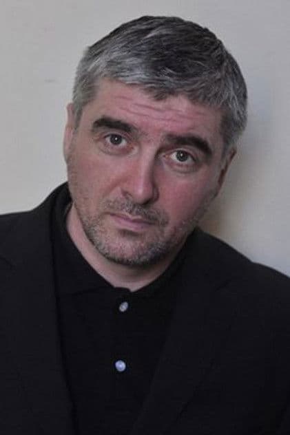 Actor Gennadi Svir