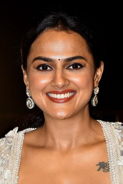 Actor Shraddha Srinath