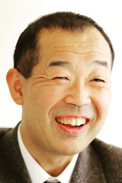 Actor Hiroshi Kanbe