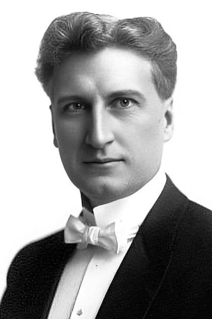 Actor J. Frank Burke