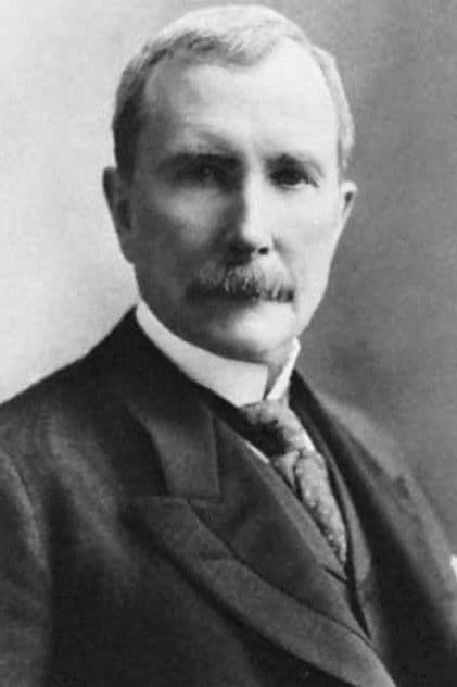 Actor John D. Rockefeller