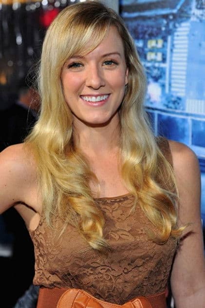 Actor Kristen Quintrall