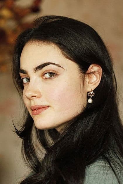 Actor Sesil Sverdlova