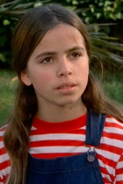 Actor Veronica Zinny