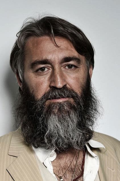 Actor Salvatore Sansone