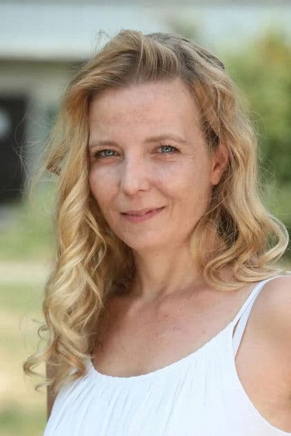 Actor Zuzana Dančiaková