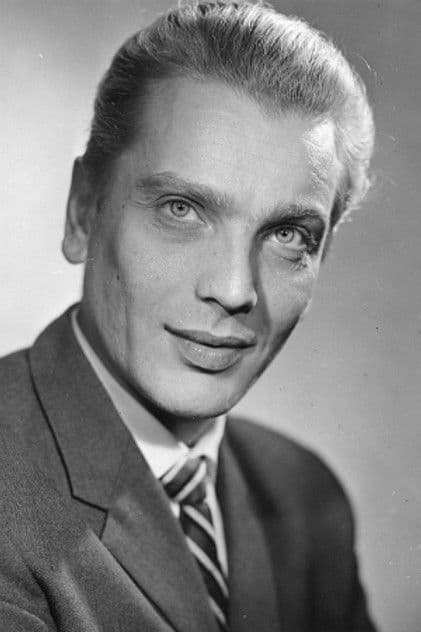 Actor Martti Katajisto