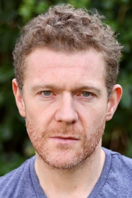 Actor Branwell Donaghey