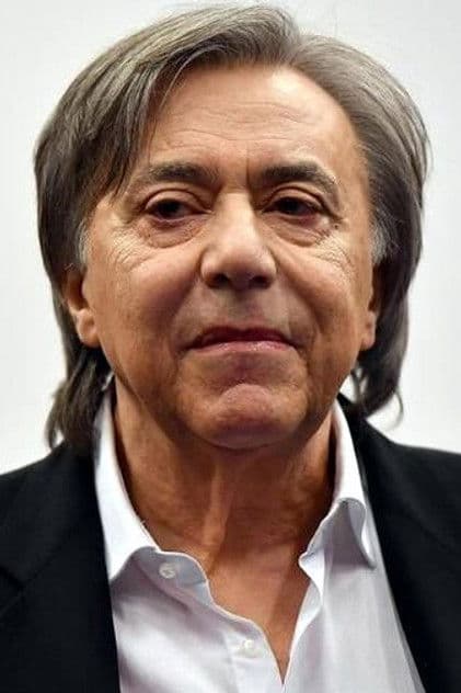 Actor Carlo Freccero