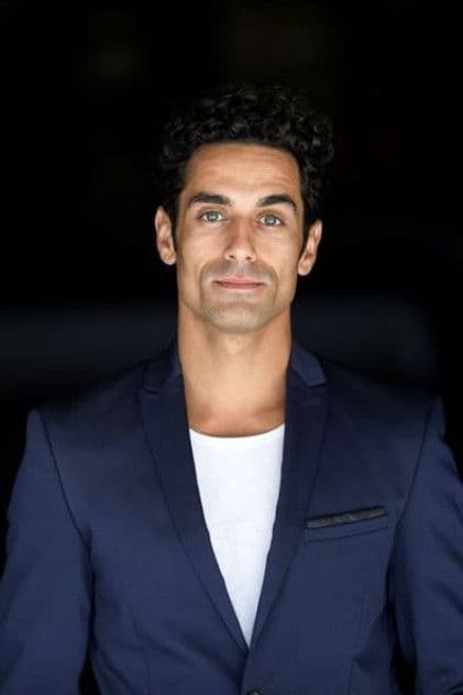 Actor Mehdi Abdelhakmi