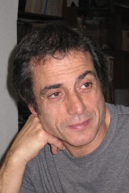 Actor Rogério Jacques