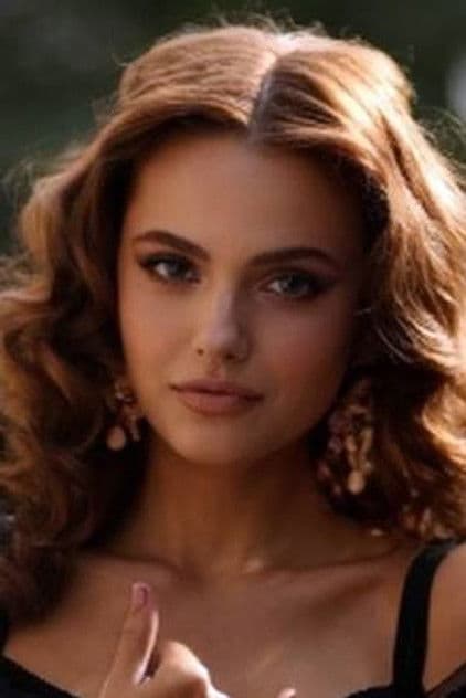 Actor Alexandra Coman