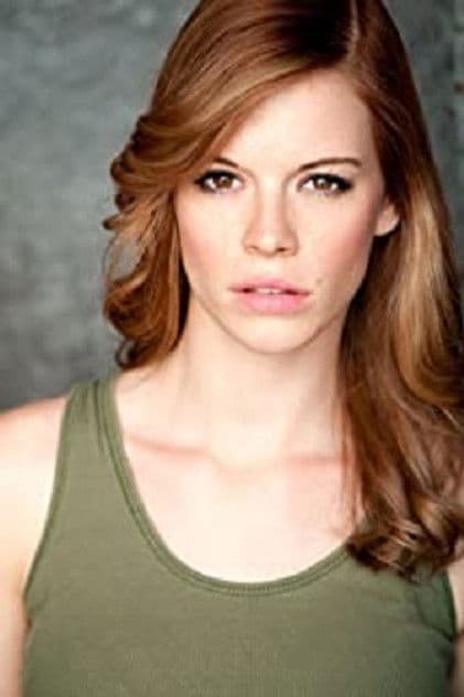 Actor Ellen Michelle Monohan