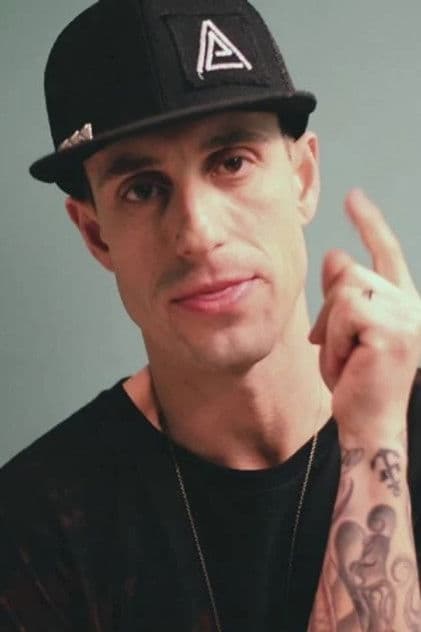 Actor Frank Zummo