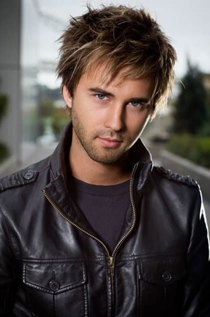 Actor Alexander Mendeluk