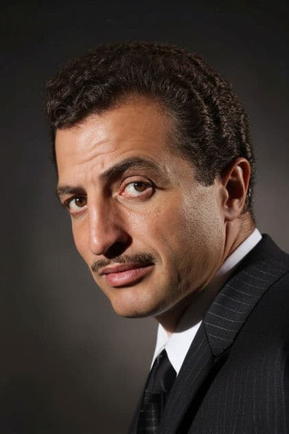 Actor Turan Seyfioğlu