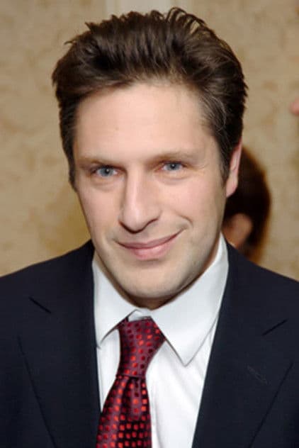 Actor Patrick Marber