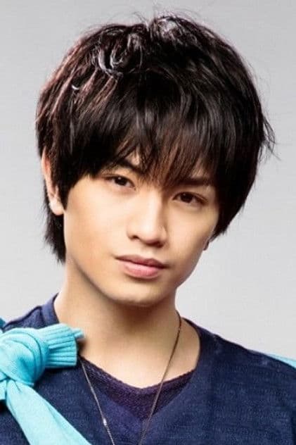 Actor Kento Nakajima