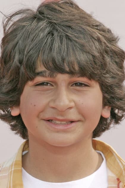 Actor Jeffrey Tedmori