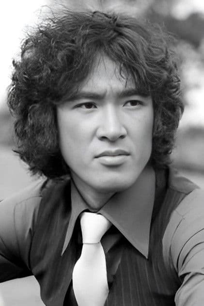 Actor Yūsaku Matsuda