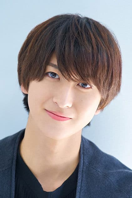 Actor Hiroki Aiba