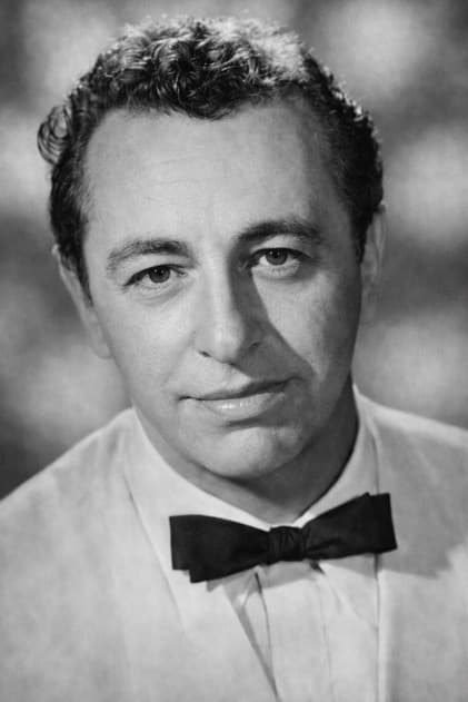 Actor Sheldon Allman