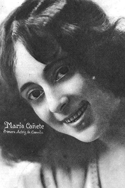 Actor María Cañete