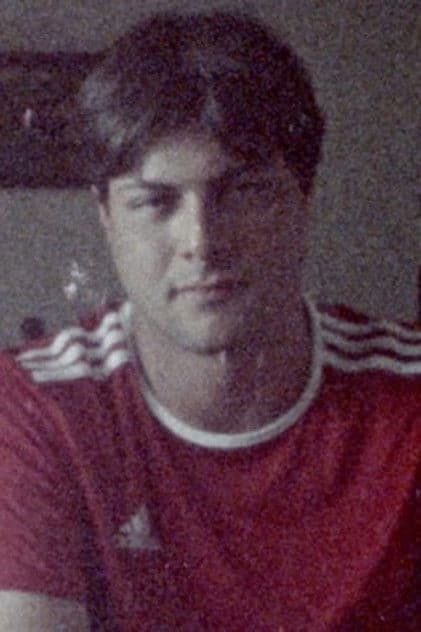 Actor Nicolas Thomé Zetune