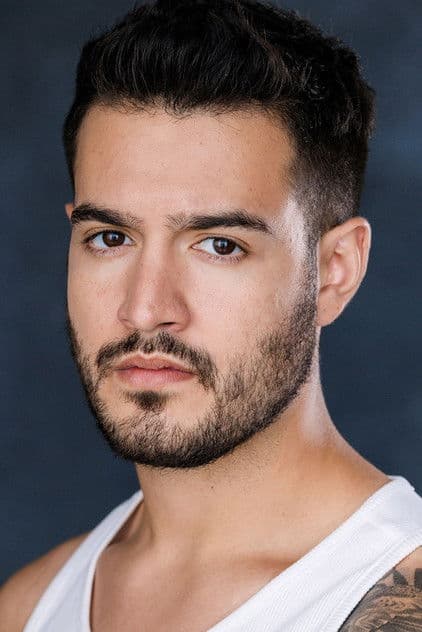 Actor Xavi Casanova