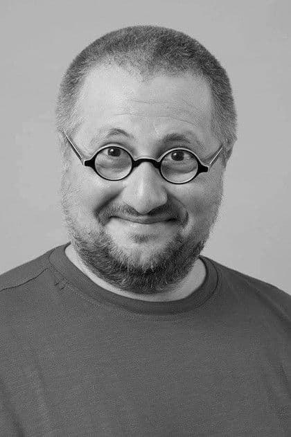 Actor Bogdan Talașman