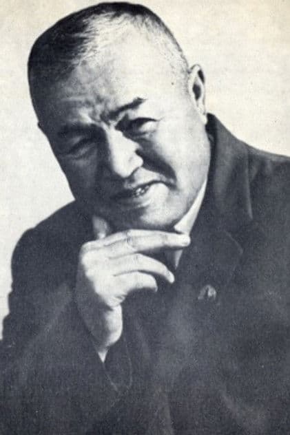 Actor Rakhim Pirmukhamedov