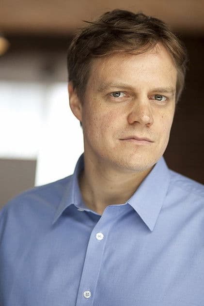 Actor Jonathan Eliot