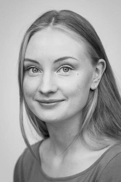 Actor Gina Bernhoft Gørvell